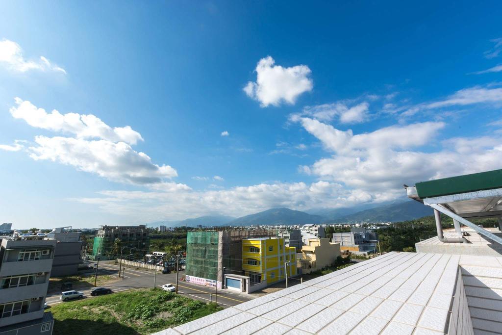 潘朵拉电梯民宿 T'ai-tung 外观 照片